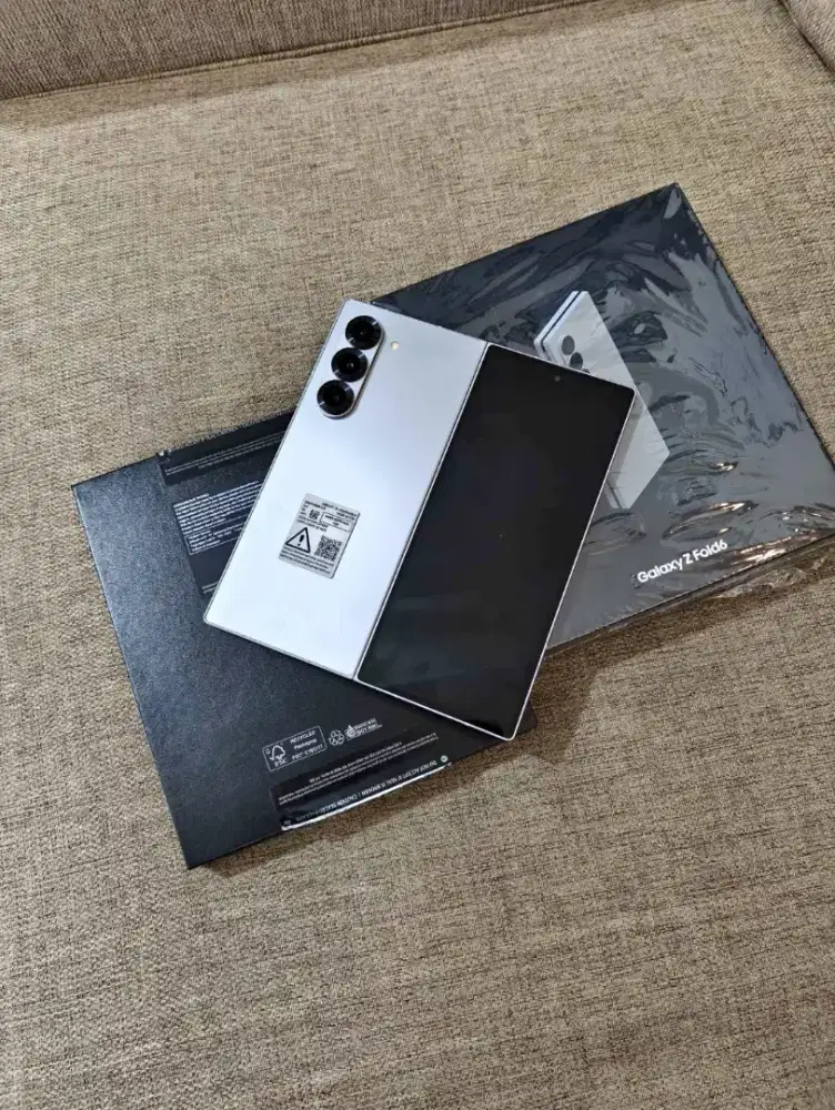 Promo Samsung Z Fold 7 Cicilan 0%