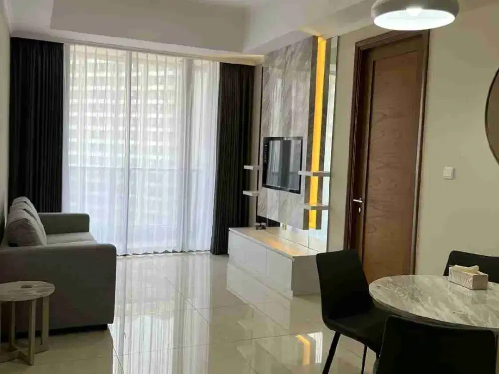 Disewakan Taman Anggrek Residences. Condo 2 Bedroom Furnished Nice