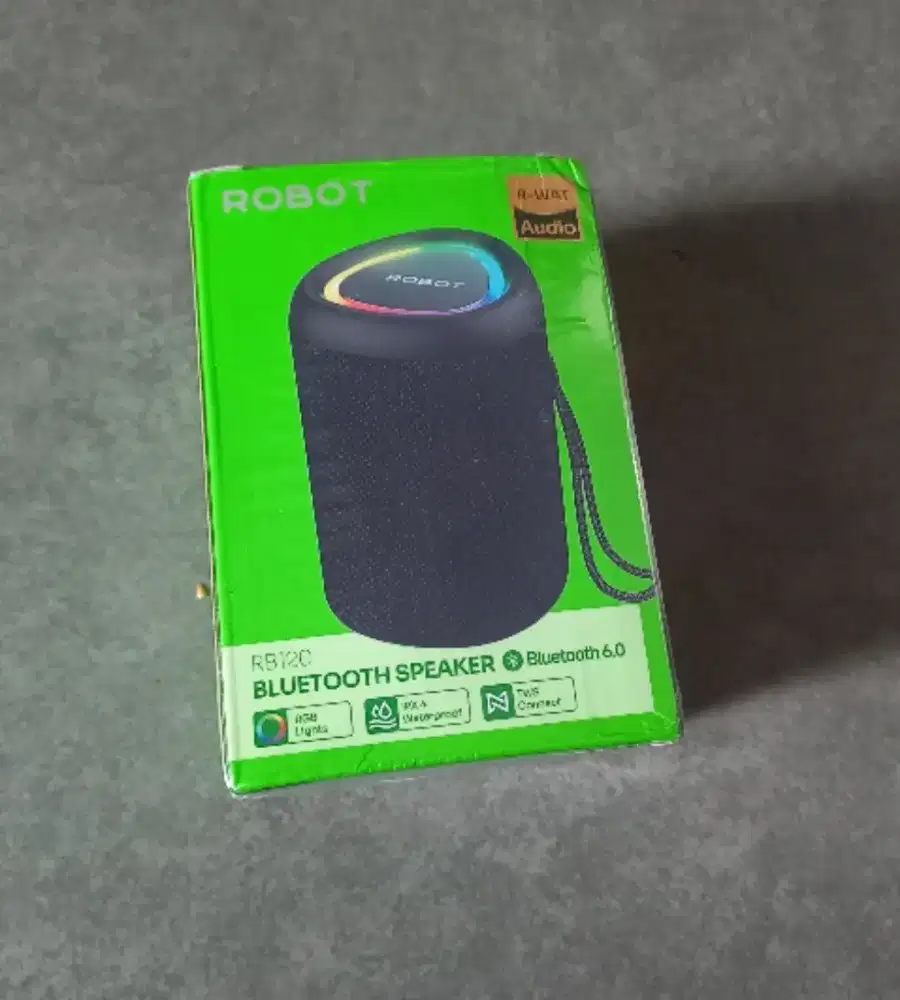 Speaker Bluetooth Robot RB120