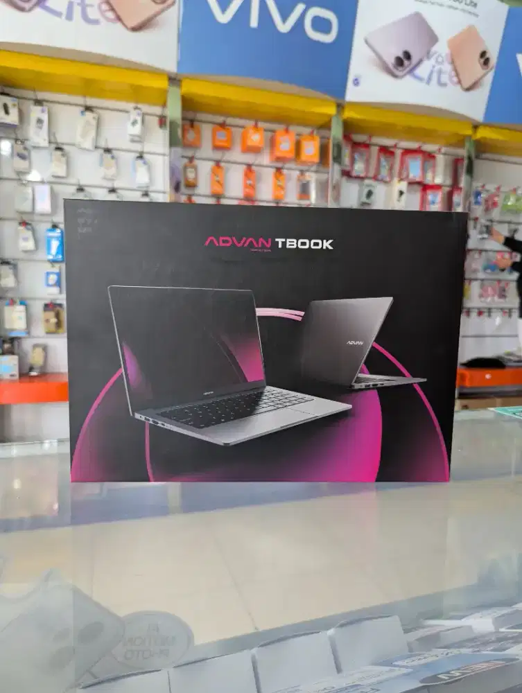 LAPTOP ADVAN MURAH