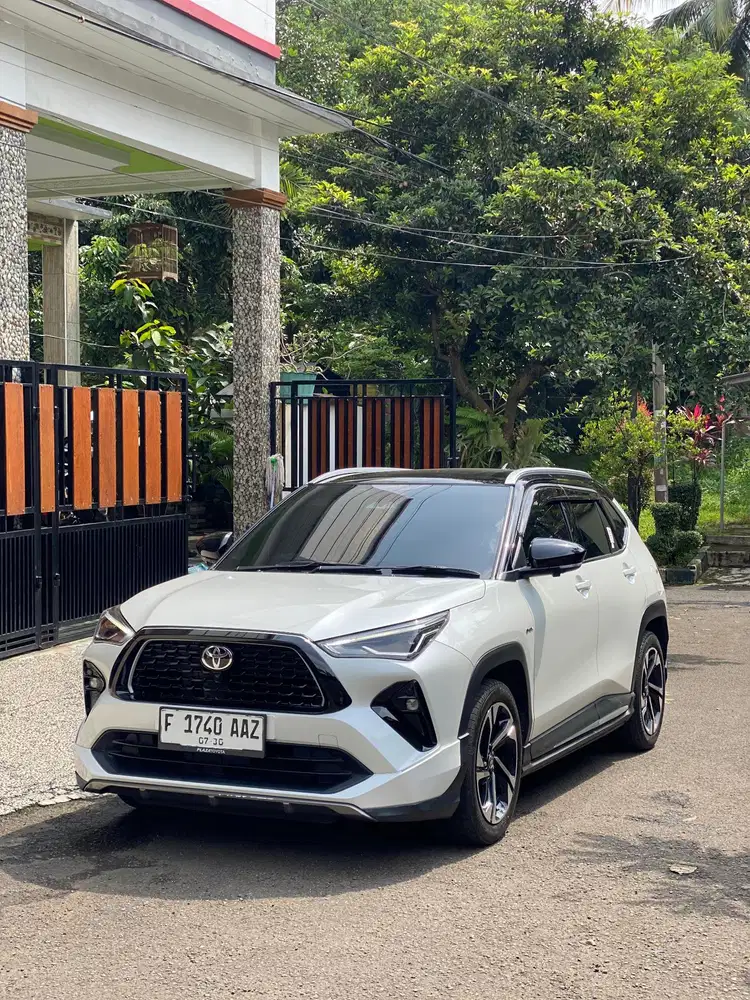 Toyota Yaris Cross 2023 Hybrid