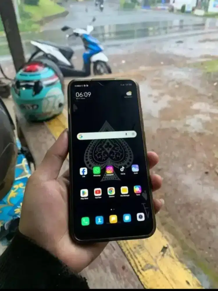 Redmi 9c 4/64 Minus dikit