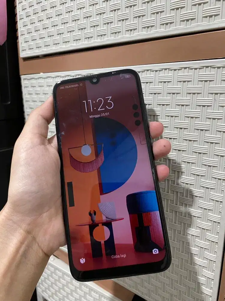 Xiaomi Redmi Note 7 4/64 (jual cepat nego)