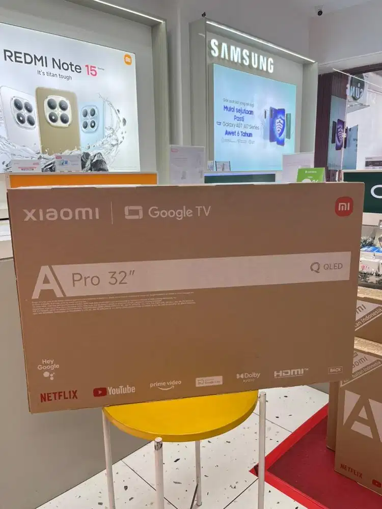 Promo smart TV cicilan 0% tanpa DP proses 10mnt