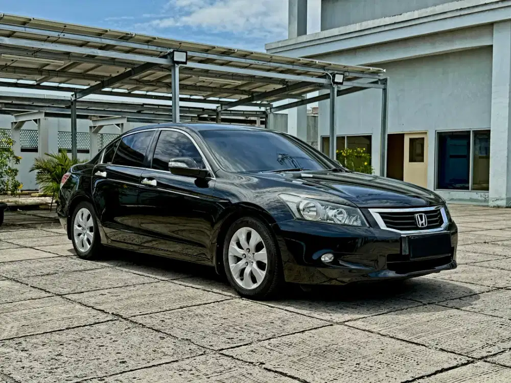 Honda Accord VTI-L 2.4 2009
