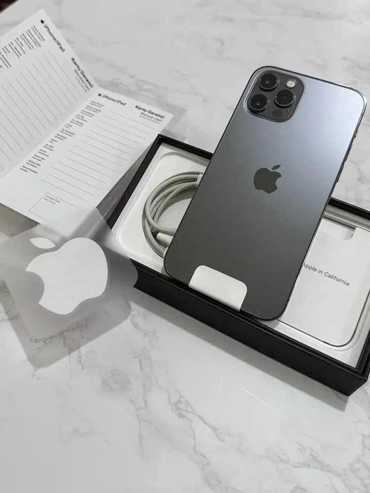 iPhone 12 Pro ex IBox 128 GB