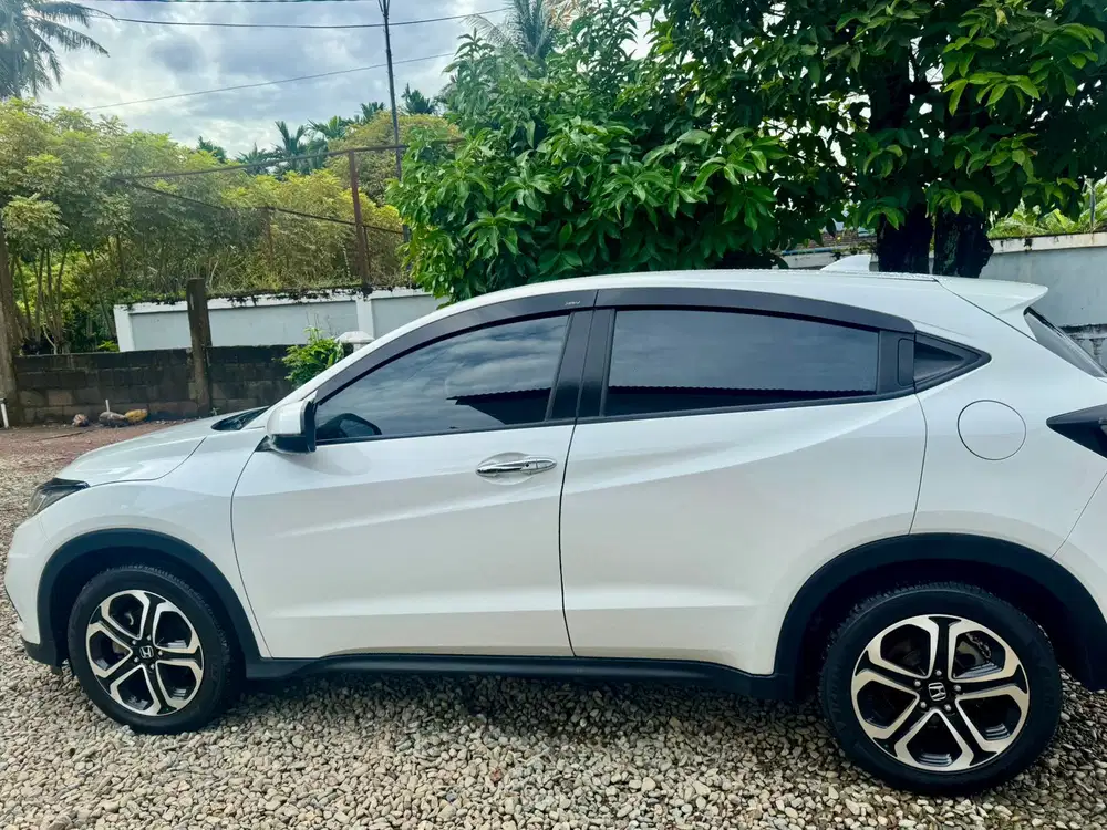 Honda HR-V 2019 Bensin