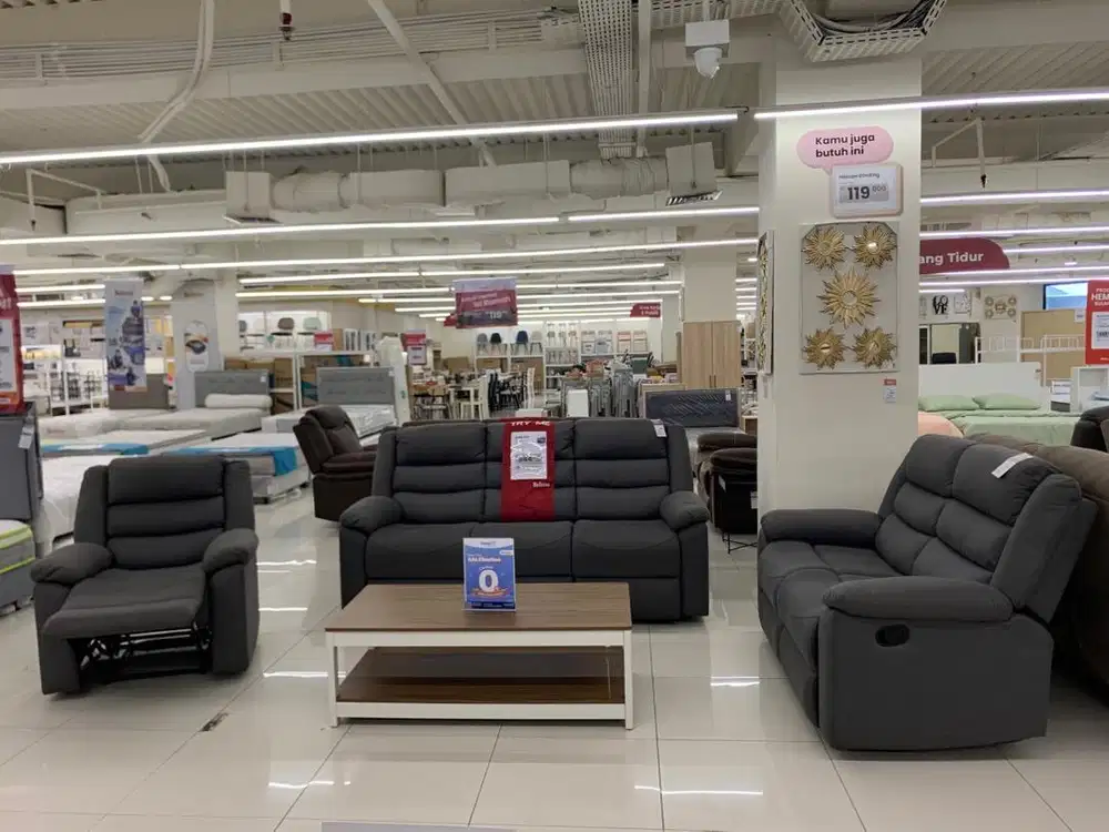 Sofa set murah meriah