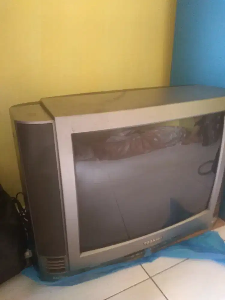 Tv tabung toshiba