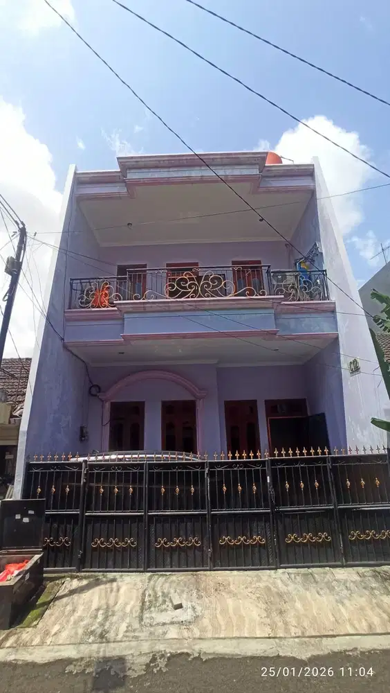 Rumah Mantap Bangunan Kokoh