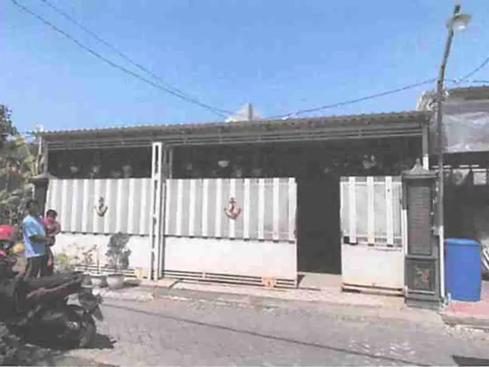 DIJUAL RUMAH 
KEL. : GROGOL
KEC  : TULANGAN
KAB  : SIDOARJO