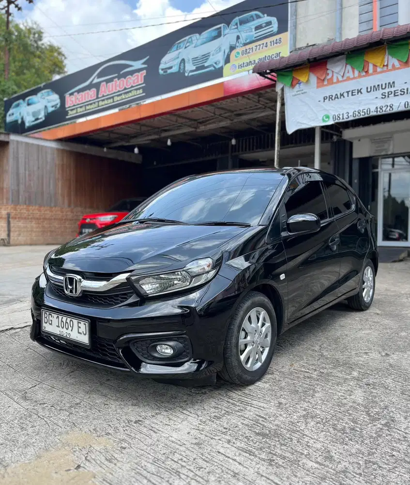 Brio E Manual (2019/2020)