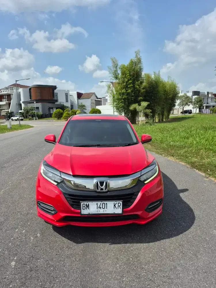 Km50rb HRV PRESTIGE 2022