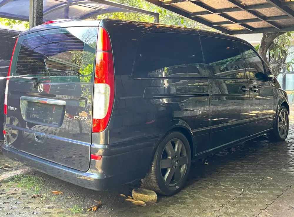 Mercedes-Benz Viano 2005 Diesel