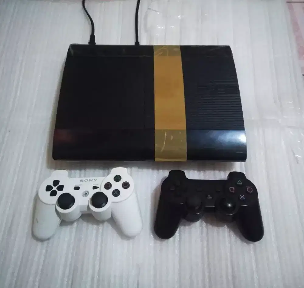 Ps3 Superslim 160GB Fullgame