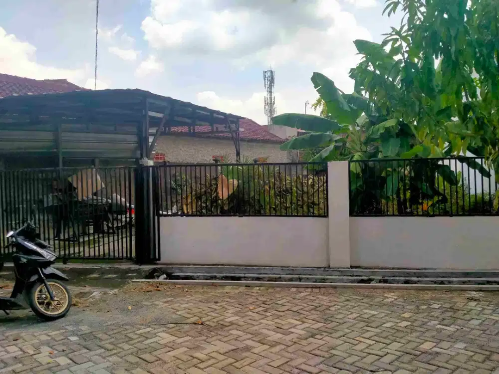 Tanah Strategis Untuk Kost Kosan di Kampung Baru Unila