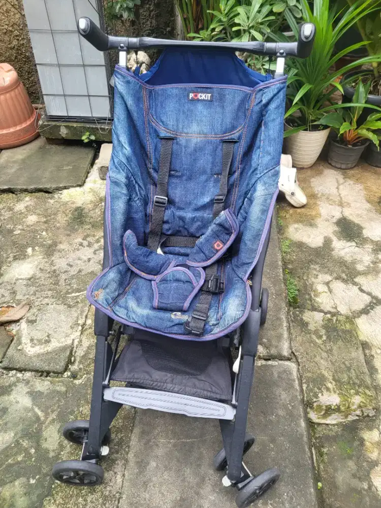 Stroller Pockit Cocolatte Not Yoyo,joie,nuna