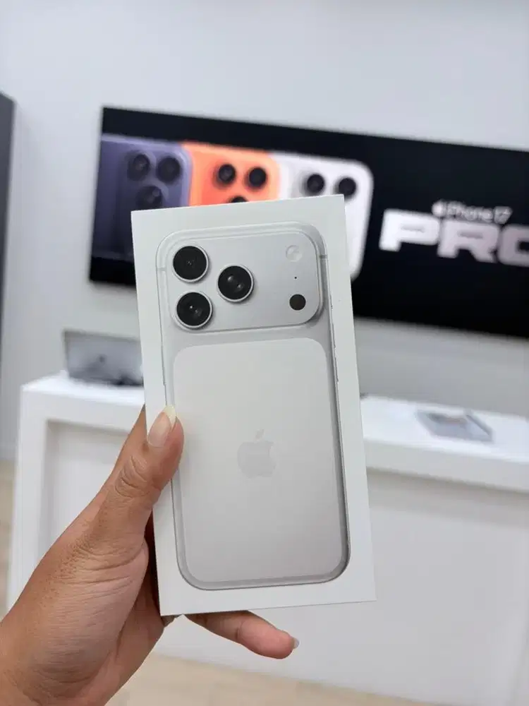 Iphone 17 PRO MAX 256 GB