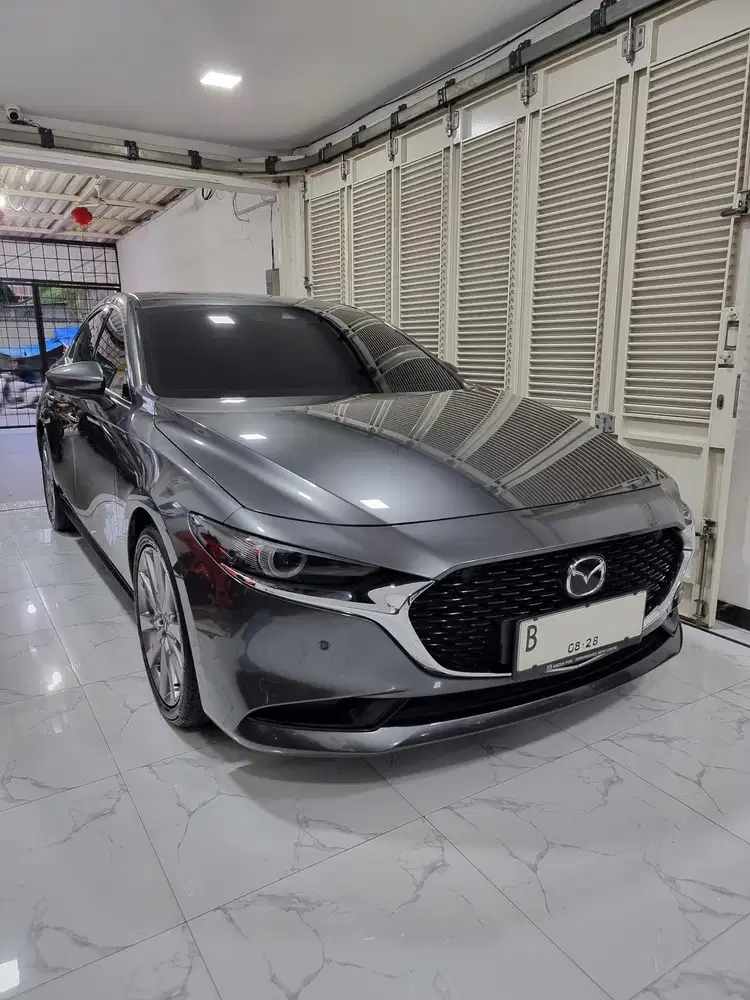 Mazda 3 Sedan 2.0 Skyactiv G Sunroof 2023 bln 8