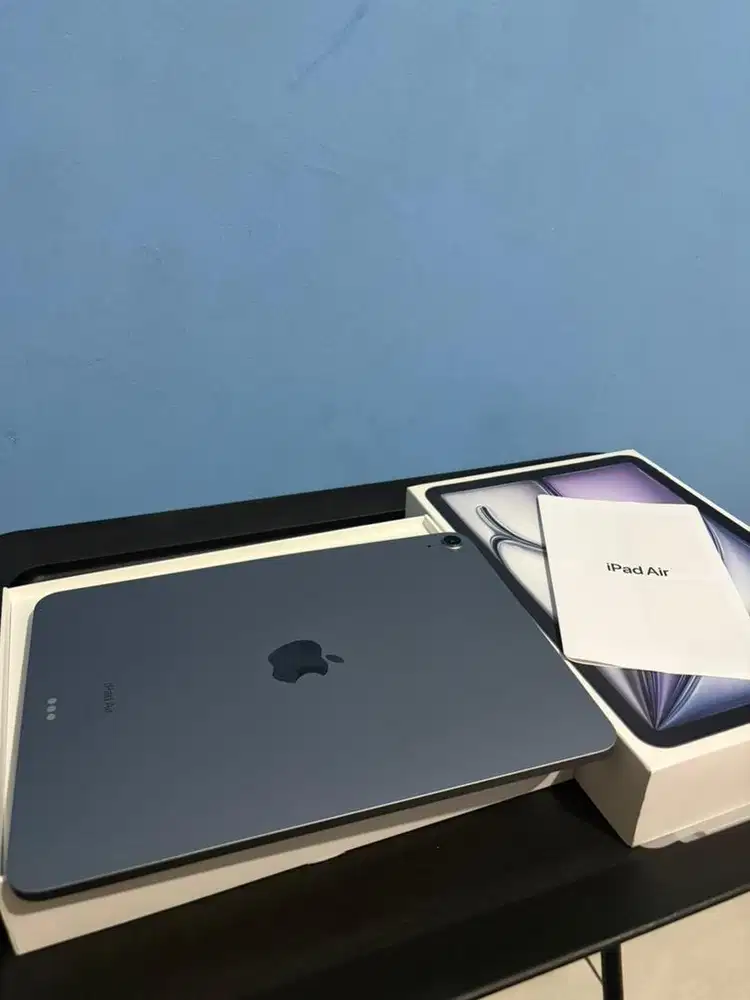 Dijual Ipad Air 11 inch M2 (128 GB)