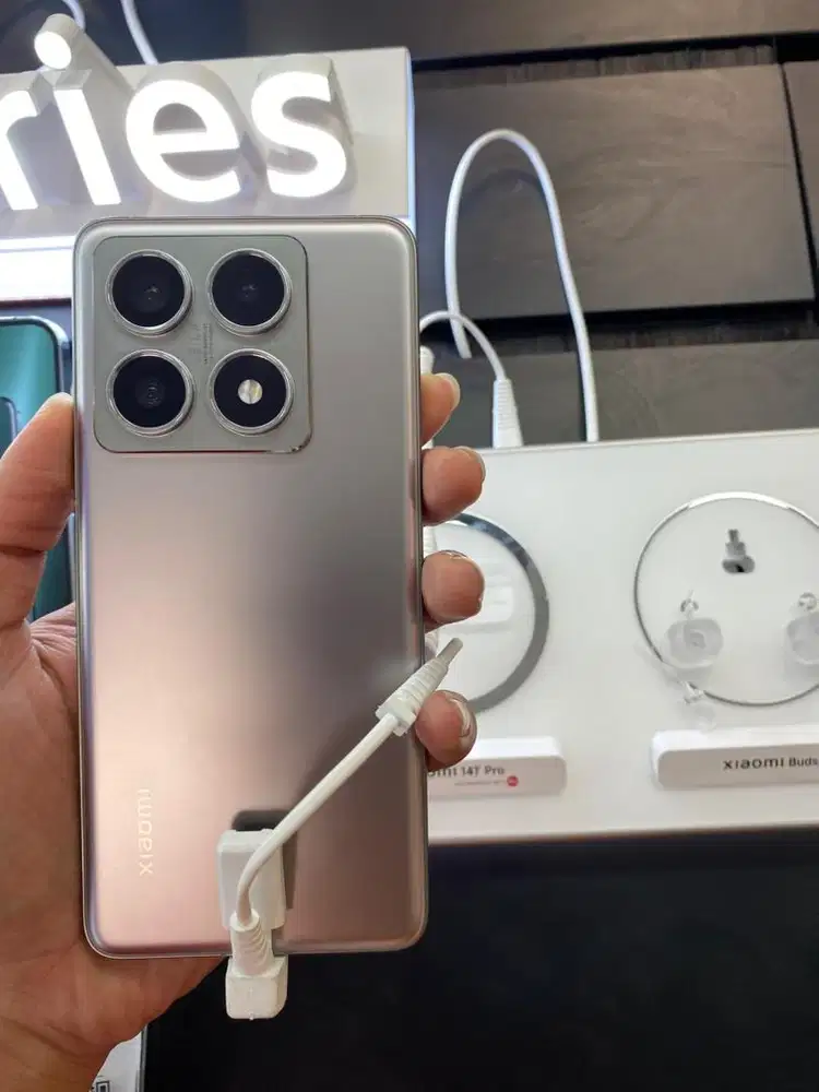 Promo Xiaomi 14T Series