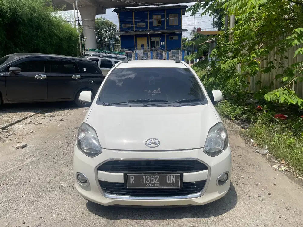 Daihatsu Ayla (2016) Murah Bekas Jual Rugi
