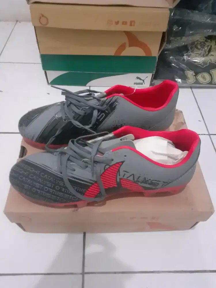 Sepatu bola ortus catalyst revenge