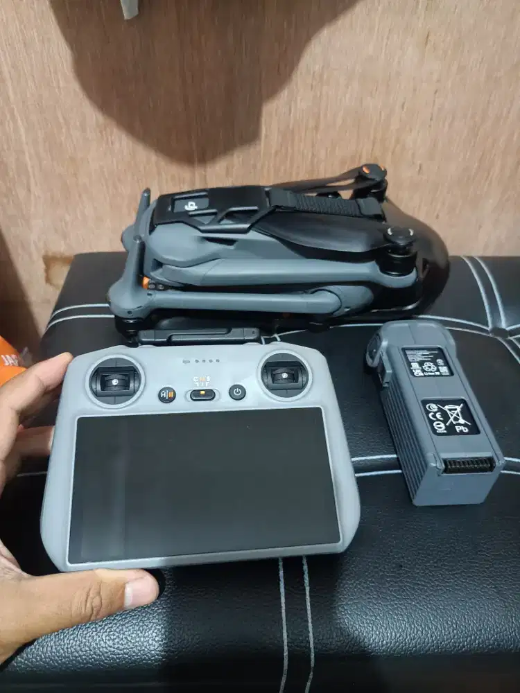 Dji Mavic 4 Pro RC2 Ex Creator Combo