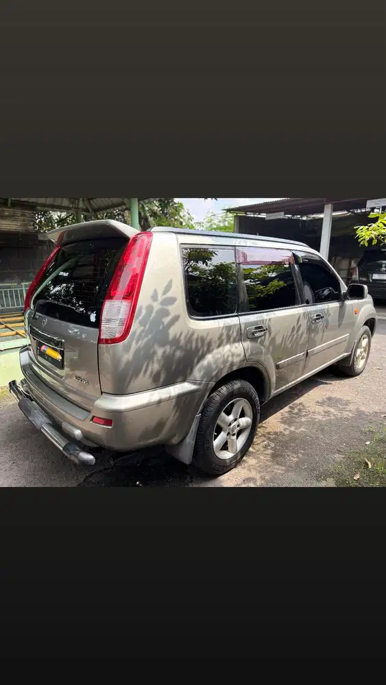 Nissan X-Trail 2004 Bensin