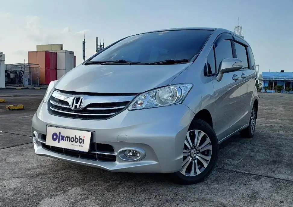 TDP 6,JT Honda Freed 1.5 E Bensin-AT Abu 2013