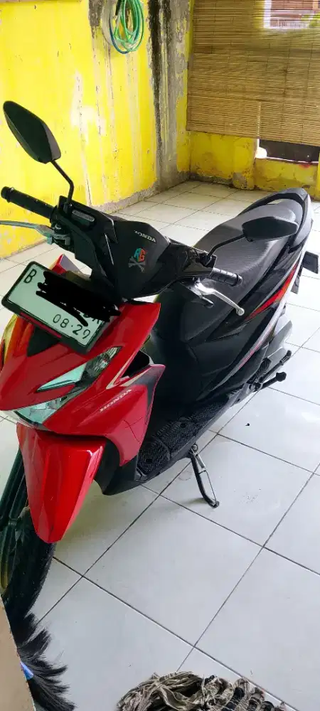 Honda Beat 2024