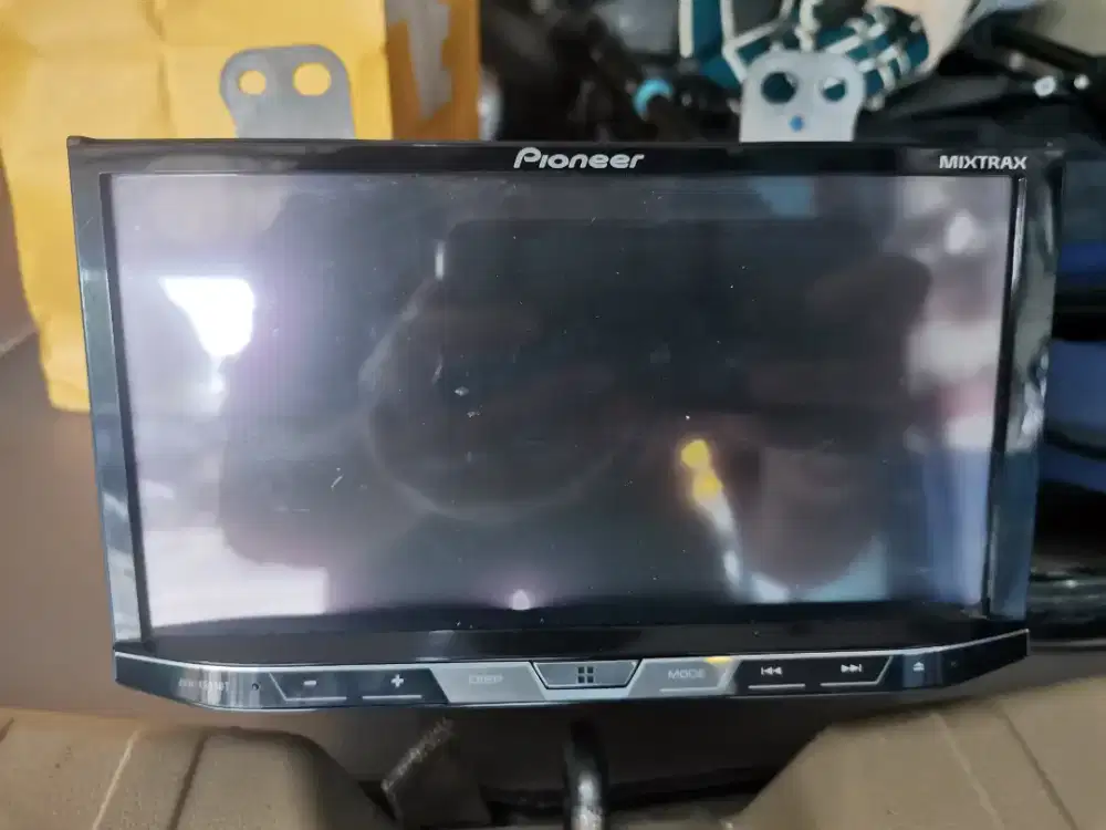 Pioneer avh-x595bt