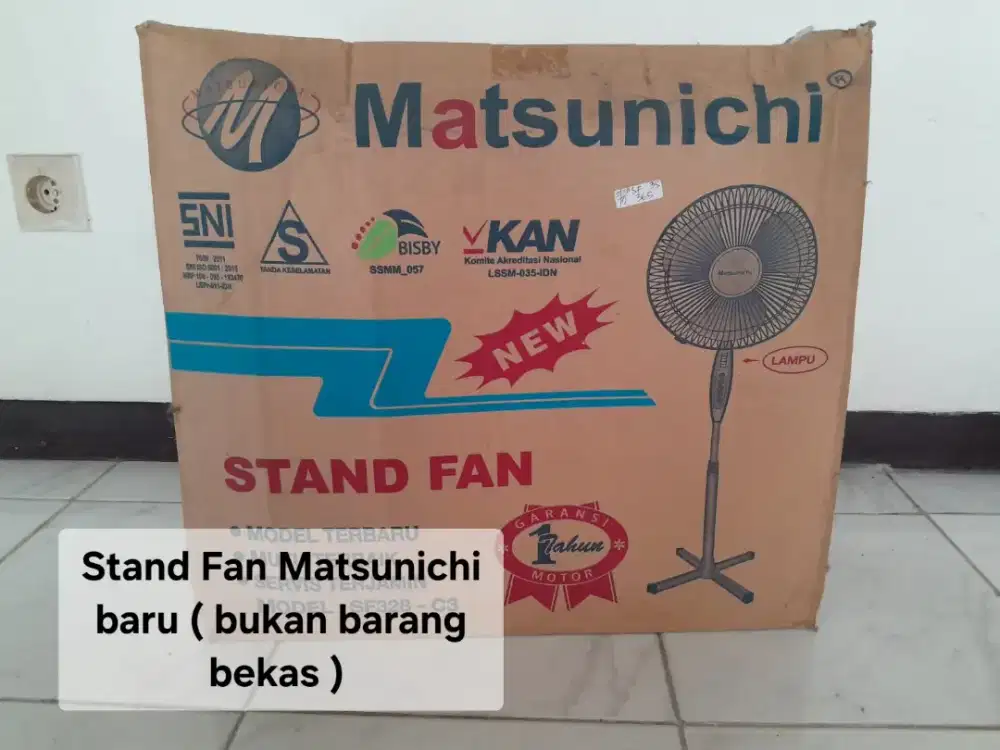 Stand Fan Matsunichi