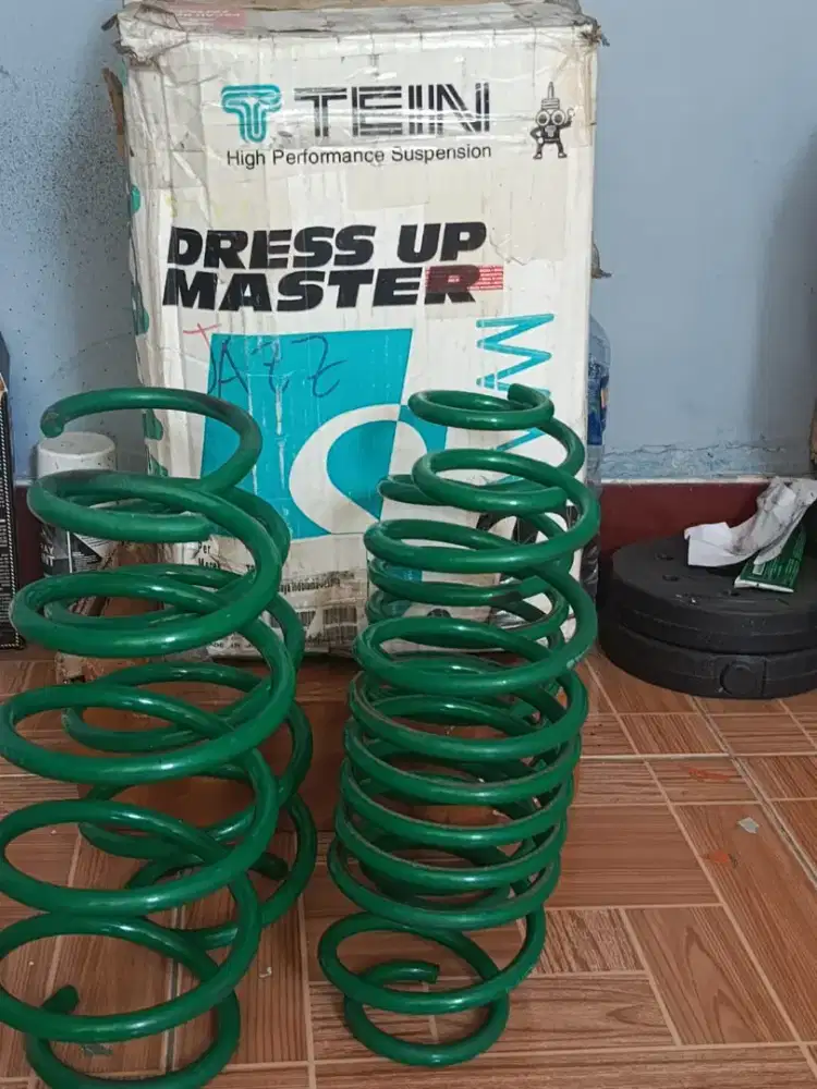 Per Shockbreaker Lowering Merk Tein S-Tech Original Japan Jazz GE8/GK5