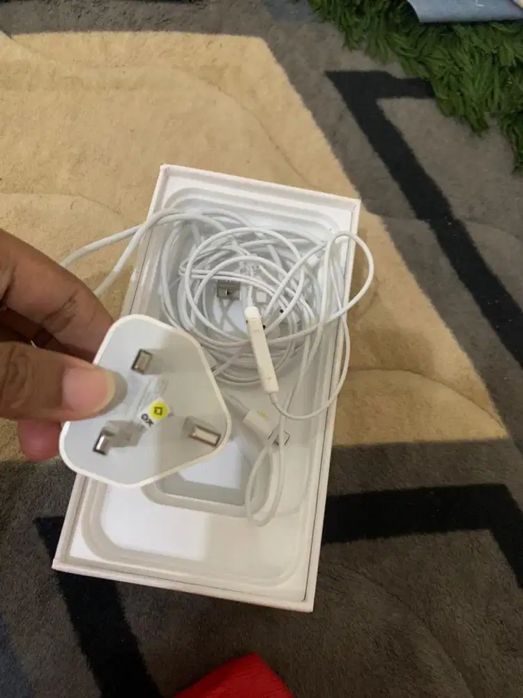 Iphone XR Inter China warna Black 128GB dual SIM