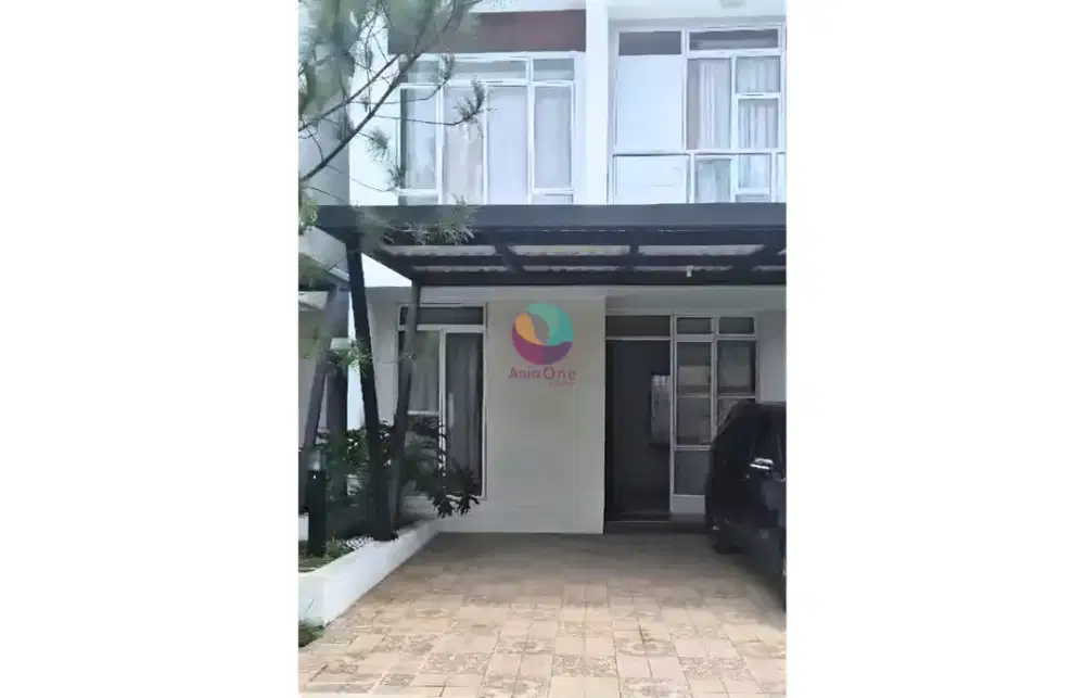 Dijual cepat rumah cantik diperumahan Metland Transyogi Cileungsi