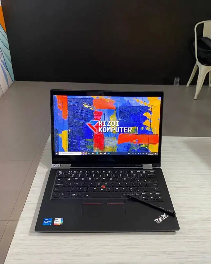 Lenovo Thinkpad L13 Yoga Intel Core i5-1145G7 Ram 16GB SSD 256GB