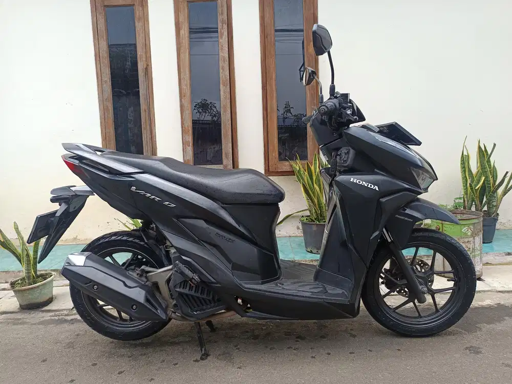 HONDA VARIO led new 125 2022 kunci sehat terawat