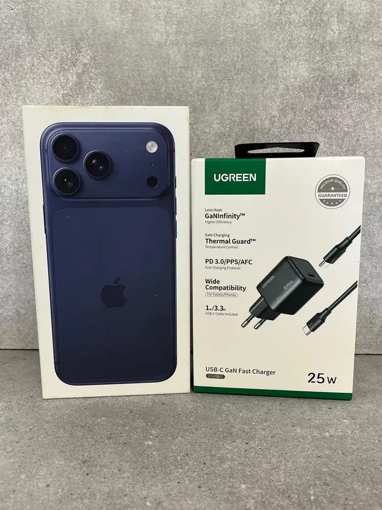 iphone 17promax 256 ibox