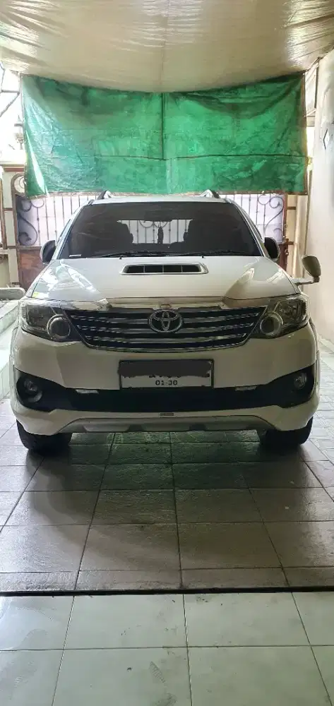 Toyota Fortuner 2013 Diesel