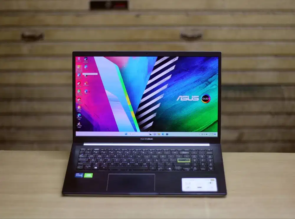 Asus Vivobook 15 OLED / CORE i7 / RAM 16GB