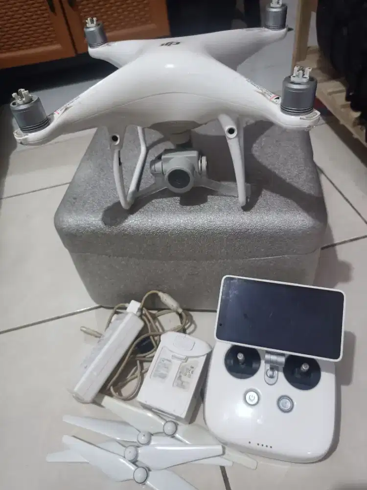 Dji Phantom 4 Pro Plus