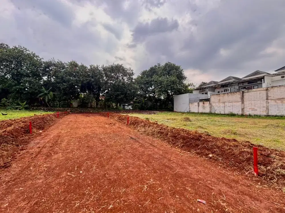 10 Menit Gerbang Tol Jatiasih, Kavling Murah Cicil 12 Tanpa Bunga