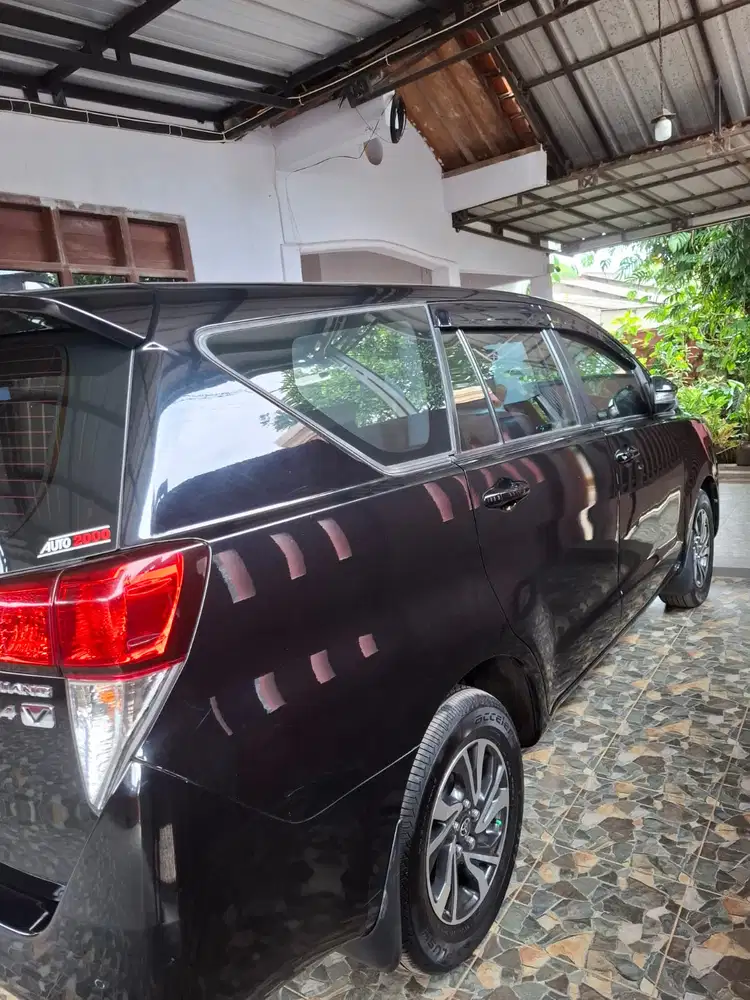 Toyota Kijang Innova 2021 Diesel