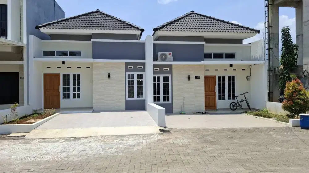 Rumah Mewah Ready di pudak payung banyumanik