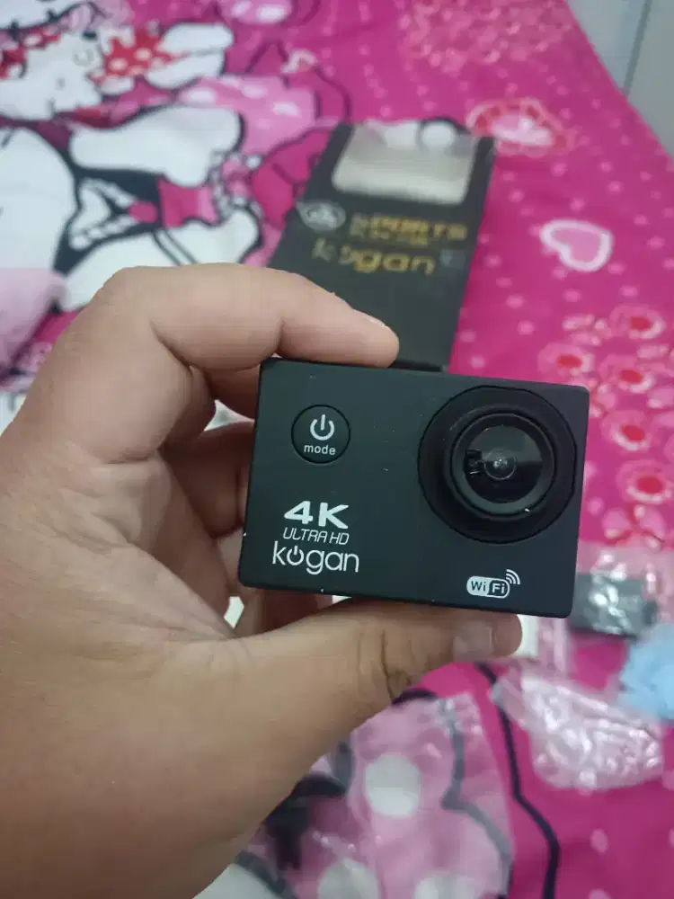 Kogan Action cam