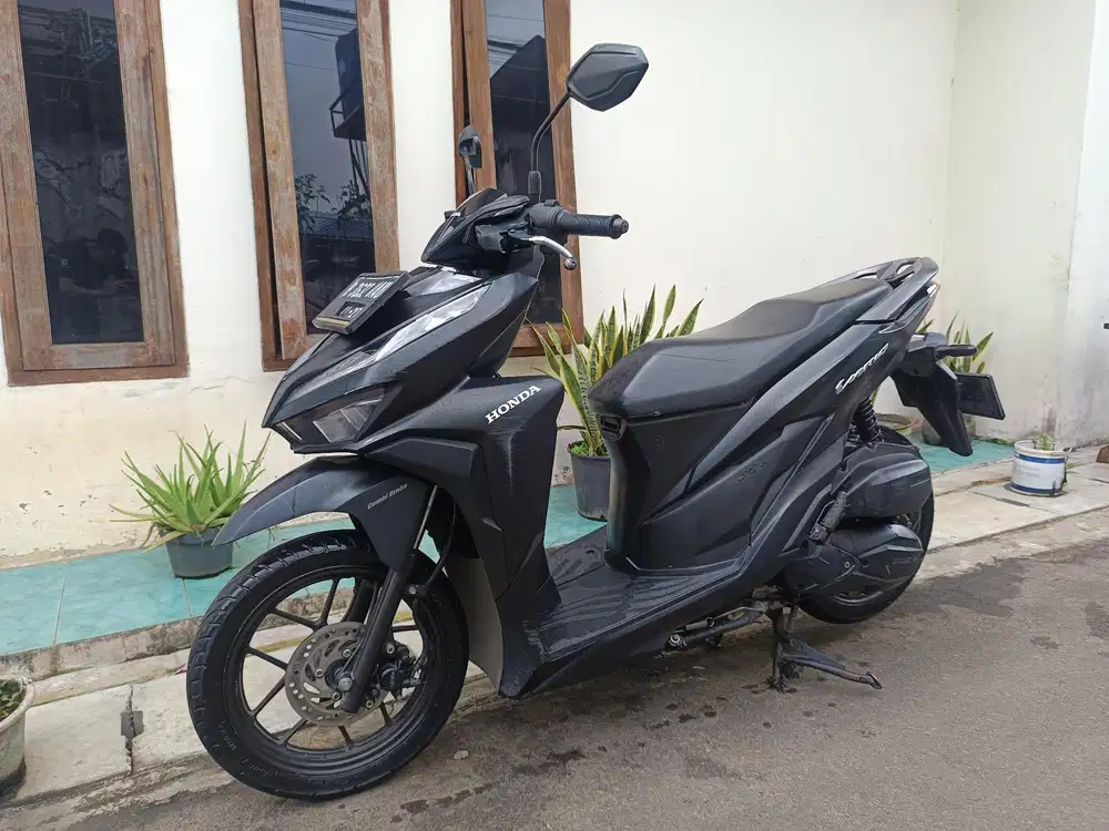 DI JUAL CEPAT VARIO led new 125 2022 kunci siap pakai