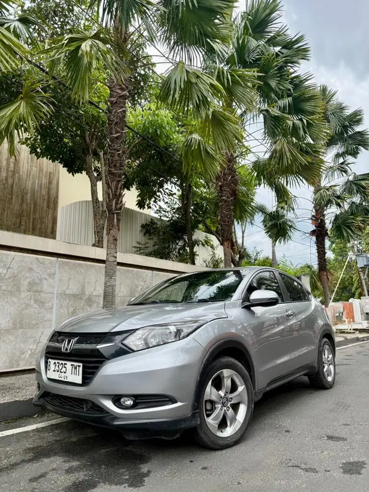 Hrv E CVT Termurah