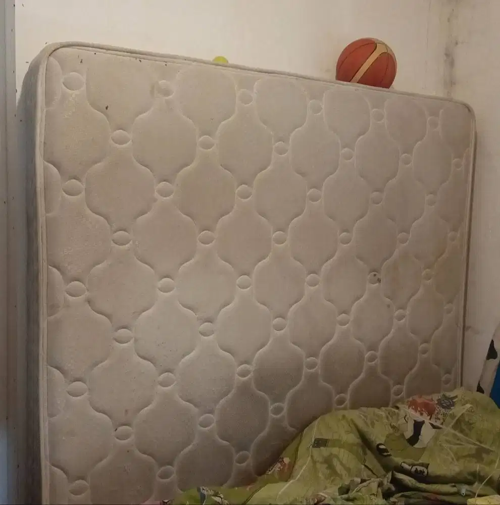Kasur Springbed Elite bekas 180x200