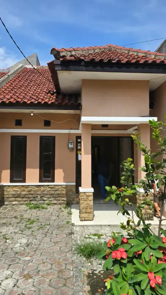 Rumah Dijual dekat Telkom University, Podomoro Buah Batu